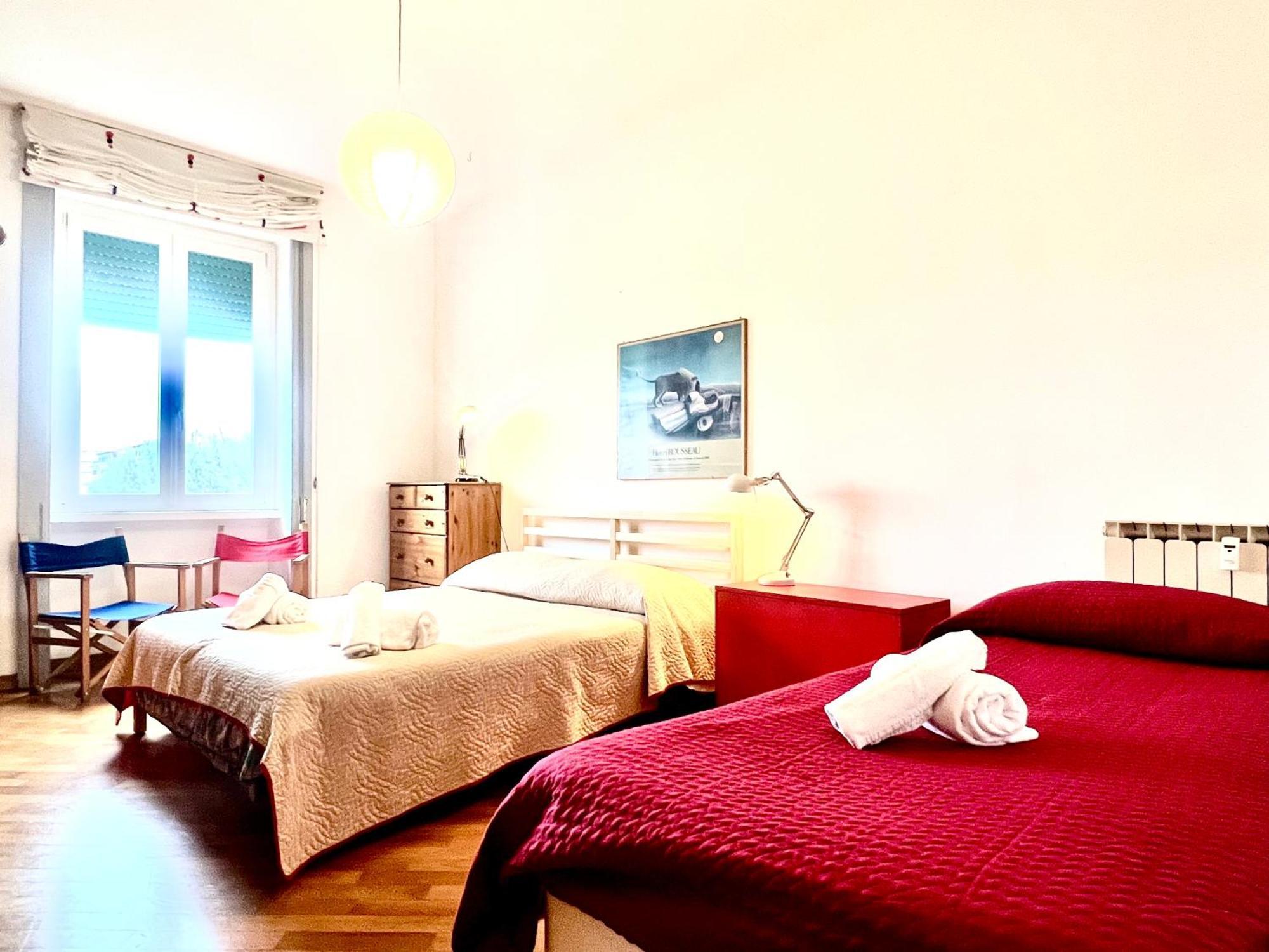 Casa Pinturicchio Apartment Rome Exterior photo