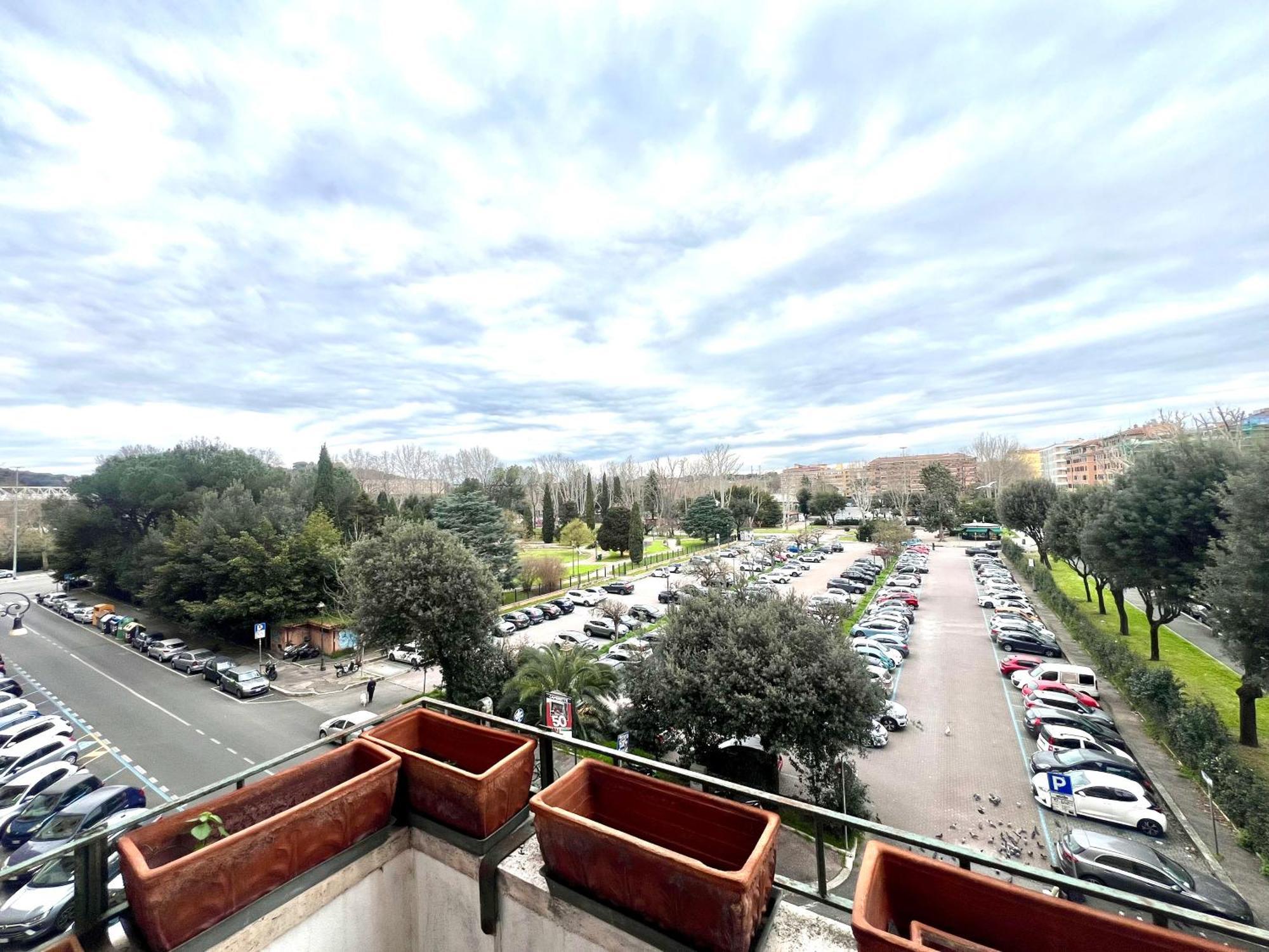 Casa Pinturicchio Apartment Rome Exterior photo